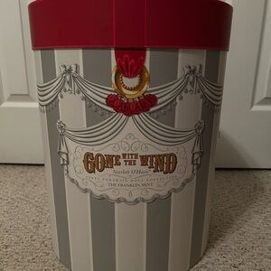 Gone With the Wind Doll Trunk